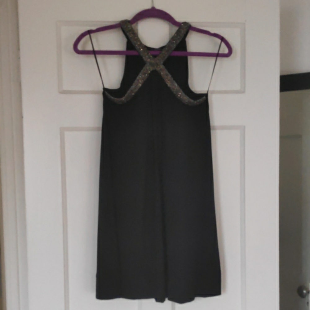 Black Dress from Express.